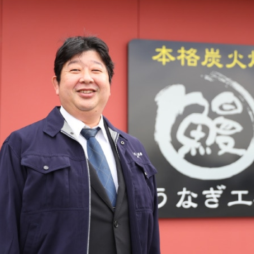 養殖から加工・販売まで一貫生産