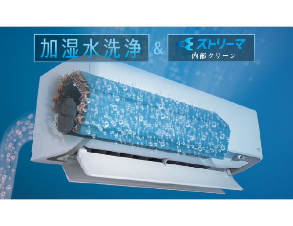 ルームエアコン RXシリーズ ダイキン工業(株)製(主に10畳用) S286ATRS