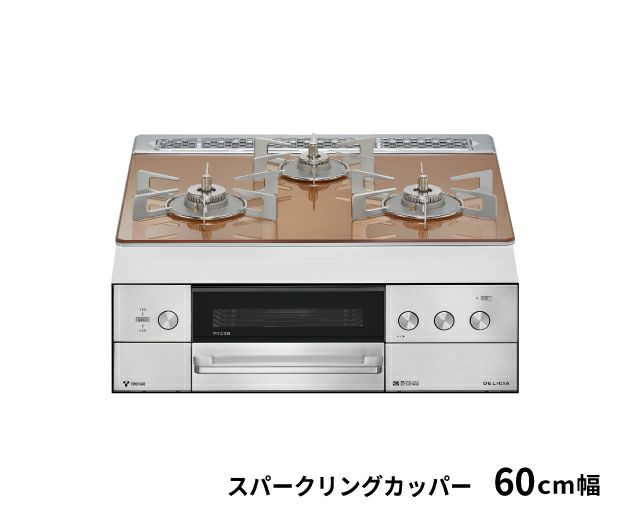デリシア 3V乾電池タイプ(液晶なしタイプ) 東邦ガス（株）製RBC4WNGN99