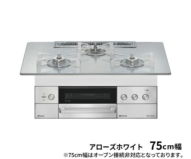 デリシア 3V乾電池タイプ(液晶なしタイプ) 東邦ガス（株）製RBC4WNGN99