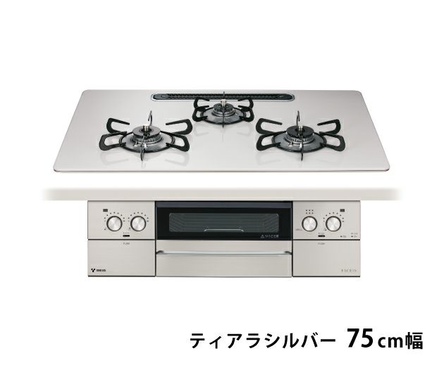 フェイシスグランド(ほうろうトップ) 東邦ガス（株）製PBC4WNHN35