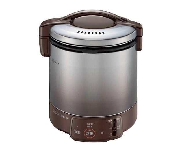 東邦ガス　都市ガス　1.1升炊き　新品ガス　炊飯器 ホワイト ピンク グリーン ガス炊飯器 | Joshin webショップ 通販