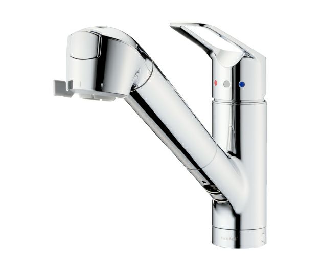 タッチレス蛇口一体型浄水器 LC122MN(株)タカギ製 | Club TOHOGAS MALL