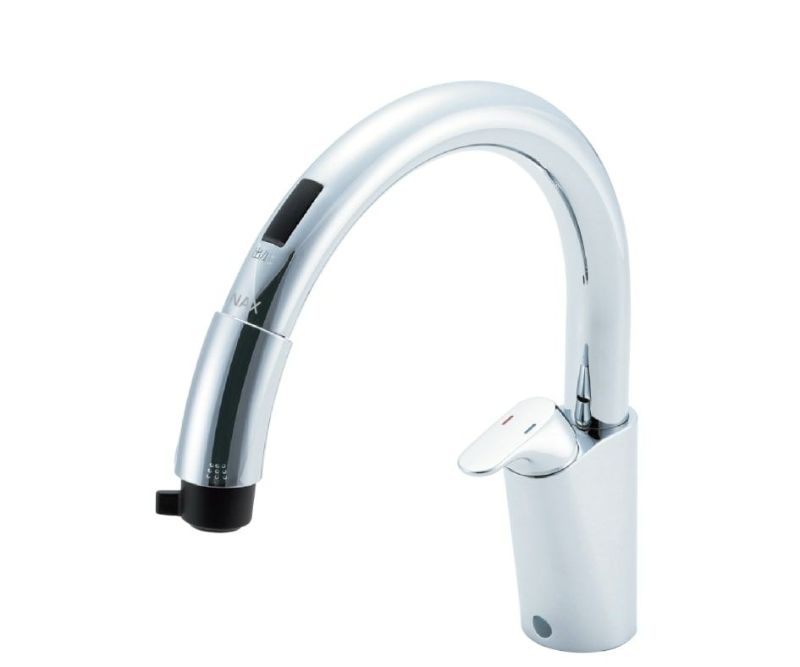 タッチレス水栓 ナビッシュ乾電池式B5タイプ (株)LIXIL製SF タッチレス水栓 ナビッシュ乾電池式B5タイプ (株)LIXIL製SF