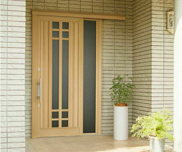かんたんドアリモ〈アウトセット玄関引戸〉 YKK AP(株)製 | Club