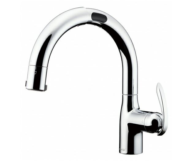 タッチレス蛇口一体型浄水器 LC122MN(株)タカギ製 | Club TOHOGAS MALL