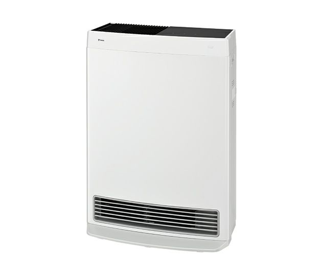 ガスファンヒーター | Club TOHOGAS MALL