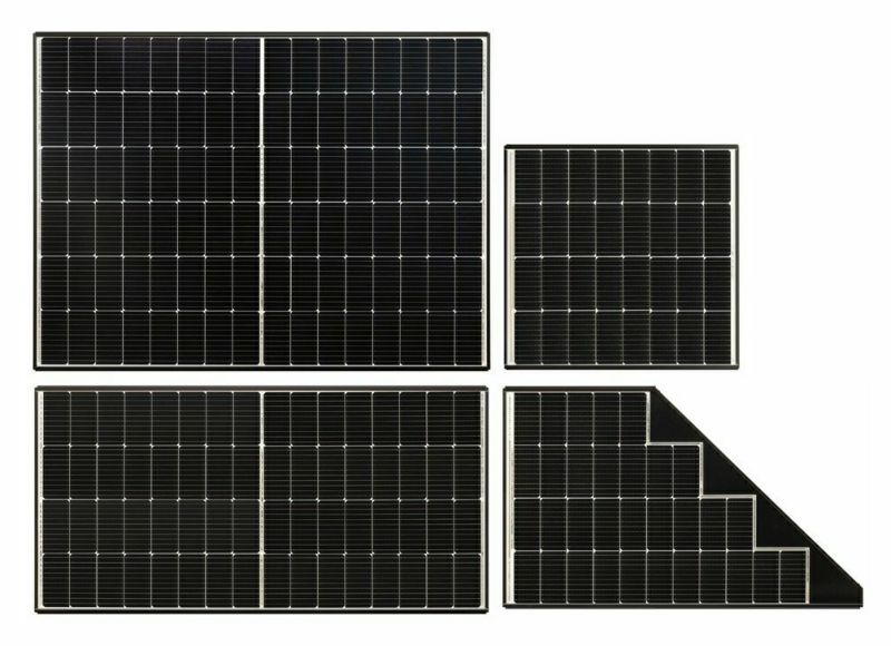 JAPAN BLACK 390W/258W/126W 長州産業(株)製CS-390N11/CS-258N11/CS