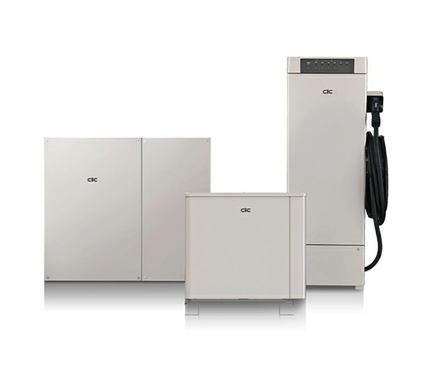 スマートPVエボ 長州産業(株)製CB-E65H1M(6.5kWh)/CB-E97H1M(9.7kWh