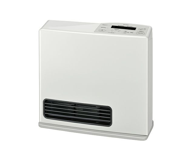 ガスファンヒーター | Club TOHOGAS MALL