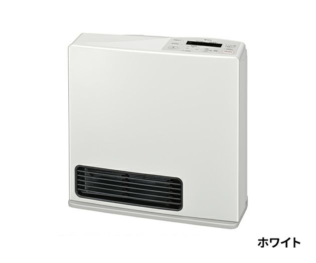 ガスファンヒーター　リンナイ　東邦ガス　RC-K2401E-1 2011年製　都市ガス　ガスホース付き　木造7畳/コンクリート9畳　暖房器具 Rinnai リンナイ ガスファンヒーター 都市ガス 暖房器具 都市ガス用 RC