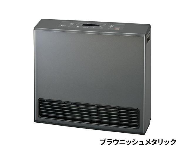 ガスファンヒーター NORITZ GFH-2406S-W5-LP スノーホワイト [ガスファンヒーター プロパン