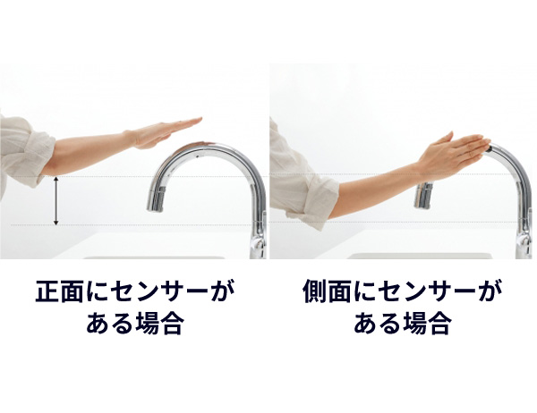 タッチレス蛇口一体型浄水器 LC122MN(株)タカギ製 | Club TOHOGAS MALL