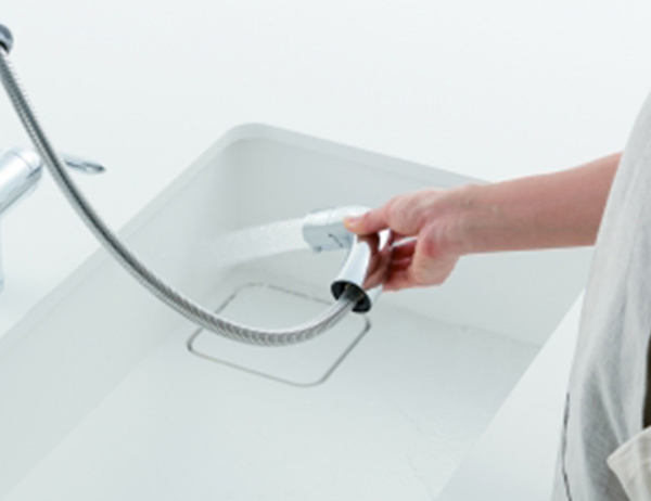 タッチレス蛇口一体型浄水器 LC122MN(株)タカギ製 | Club TOHOGAS MALL