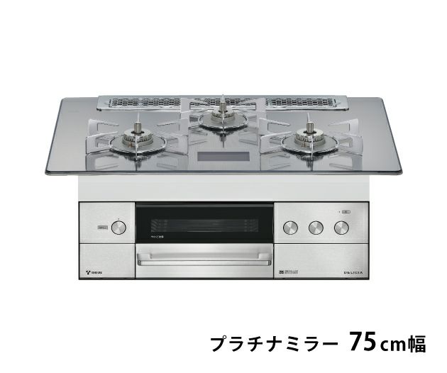 デリシア 100V電源タイプ東邦ガス（株）製 RBC4WNGN95 | Club TOHOGAS MALL