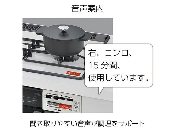 セイフルプラス (ほうろうトップ) 東邦ガス（株）製RBC3WNHN8 | Club