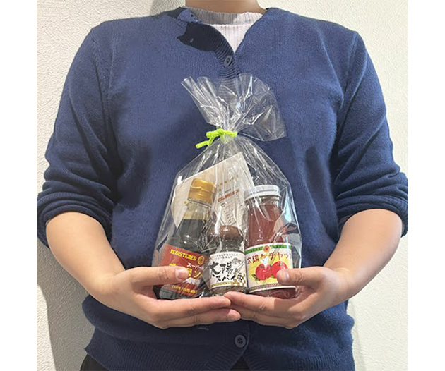 太陽食品工業 とりあえず3点セット（ソース・ケチャップ・スパイス