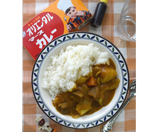 オリエンタルカレー Club TOHOGAS MALL限定セット 選べる2種類 | Club