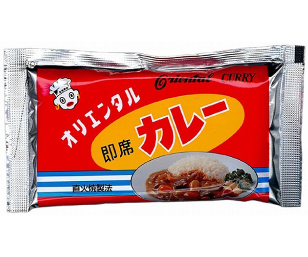 オリエンタルカレー Club TOHOGAS MALL限定セット 選べる2種類 | Club