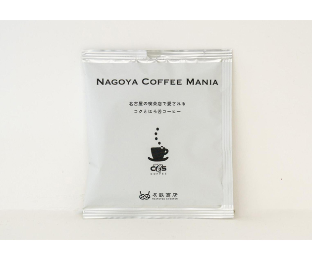 NAGOYA COFFEE MANIA 7種 | Club TOHOGAS MALL