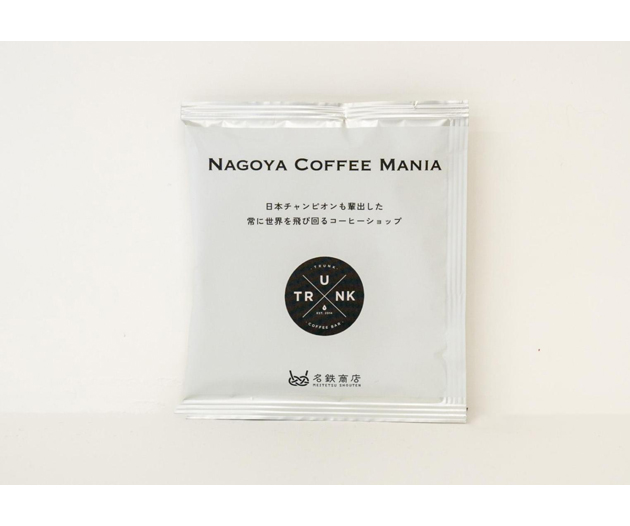 NAGOYA COFFEE MANIA 7種 | Club TOHOGAS MALL