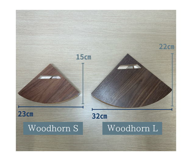 木製スピーカー「woodhorn限定版」 | Club TOHOGAS MALL