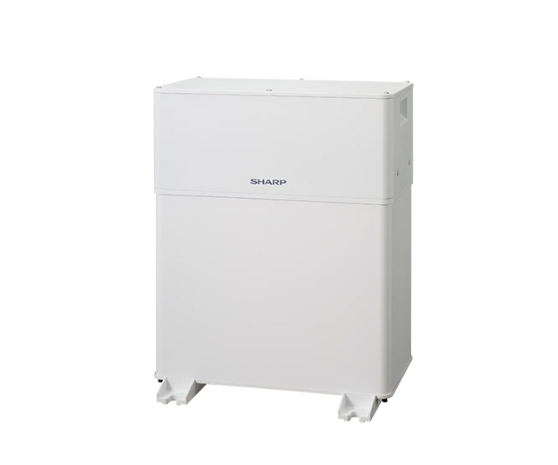 クラウド蓄電システム シャープ(株)製 JH-WB2521(7.7kWh) | Club